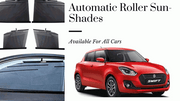 Benefits of roller sun-shade