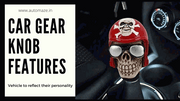 car gear knob