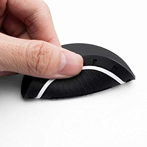 Automaze Silicone Car Cup Holder Non-Slip Mat Inserts, 2.75" Diameter Cup Holder Coaster Mats, Set Of 2 Pc