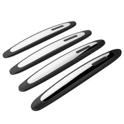 Automaze 3R Universal Door Edge Guard for Car Exterior, Compatible with All Cars, Set of 4