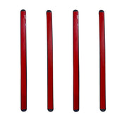 Automaze Rubber Car Edge Long Door Guard, Bumper Protector, Flexible Door Protector for All Cars