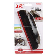 Automaze 3R 1 Pair Side Mirror Rain Blades Car Back Mirror Eyebrow Rain Cover