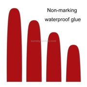 Automaze 3R Universal Door Edge Guard for Car Exterior, Compatible with All Cars, Set of 4