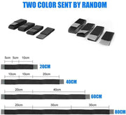 Car Trunk Fixing Belt Storage Organizer, Car Trunk Nylon Fixing Belt,Car Storage Trunk Organizer Securing Straps (4pcs)