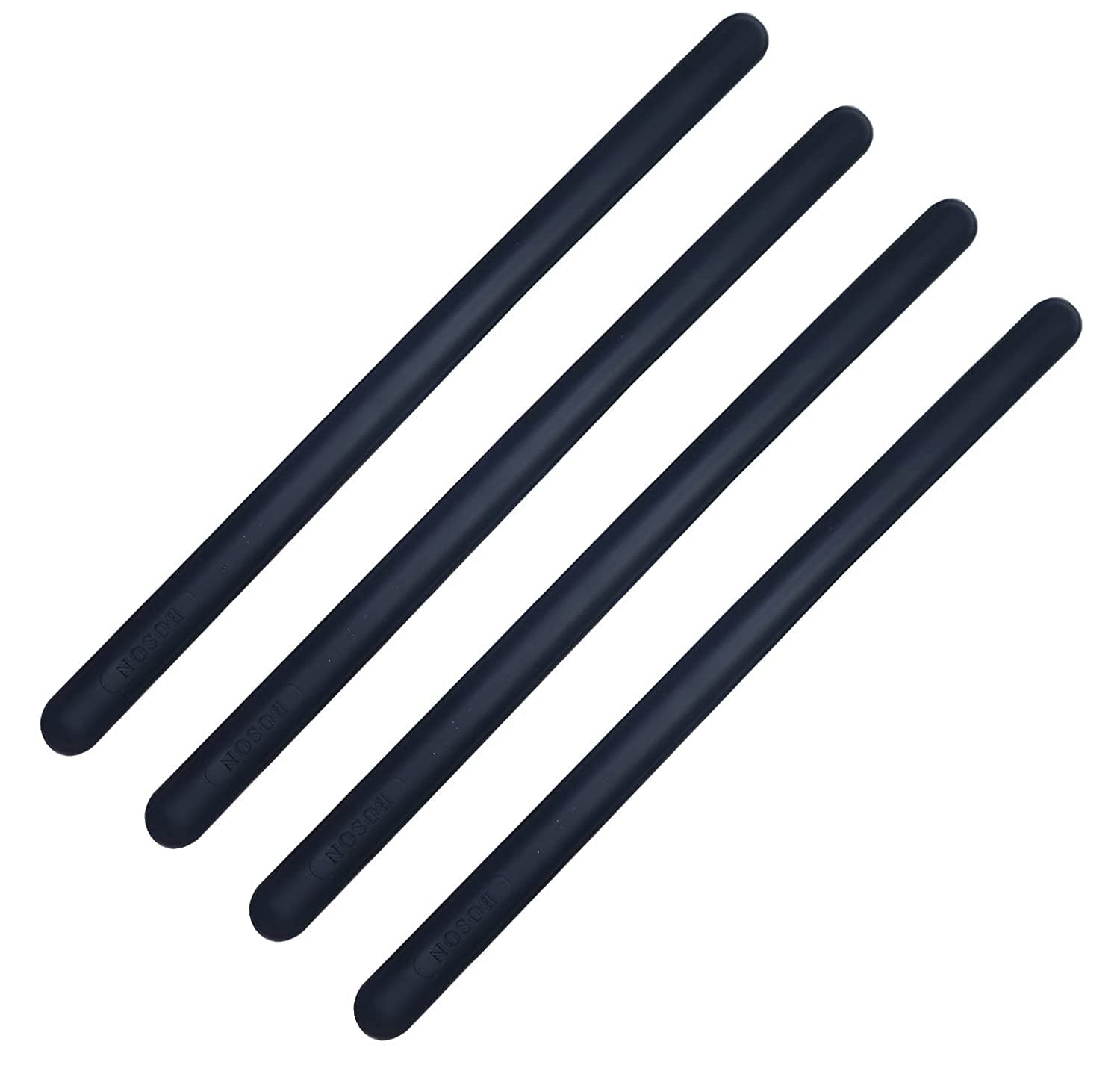 Automaze Rubber Car Edge Long Door Guard, Bumper Protector, Flexible Door Protector for All Cars