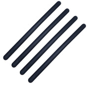 Automaze Rubber Car Edge Long Door Guard, Bumper Protector, Flexible Door Protector for All Cars