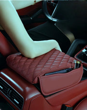 T-2.Armrest.Cover.Pad.Red