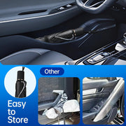 Automaze Car Sun Shade Windshield Cover, Sun Protection & Heat Insulation Foldable Car Front Sun Shade, Umbrella Windshield Sun Shade for Car Front Window Windsheild