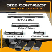 Car Trunk Fixing Belt Storage Organizer, Car Trunk Nylon Fixing Belt,Car Storage Trunk Organizer Securing Straps (4pcs)