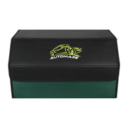 Trunk.Black.Green.Medium