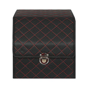 Trunk.Black.Red.Small