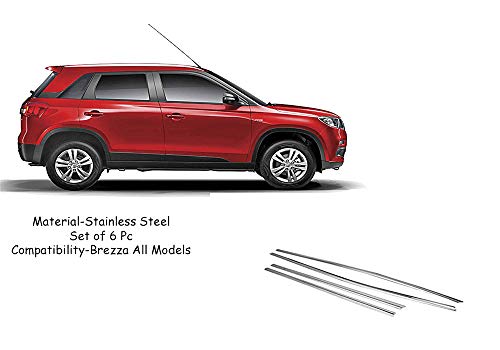 Brezza discount exterior accessories