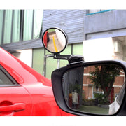 Adjustable Rear View Mounted Mirror