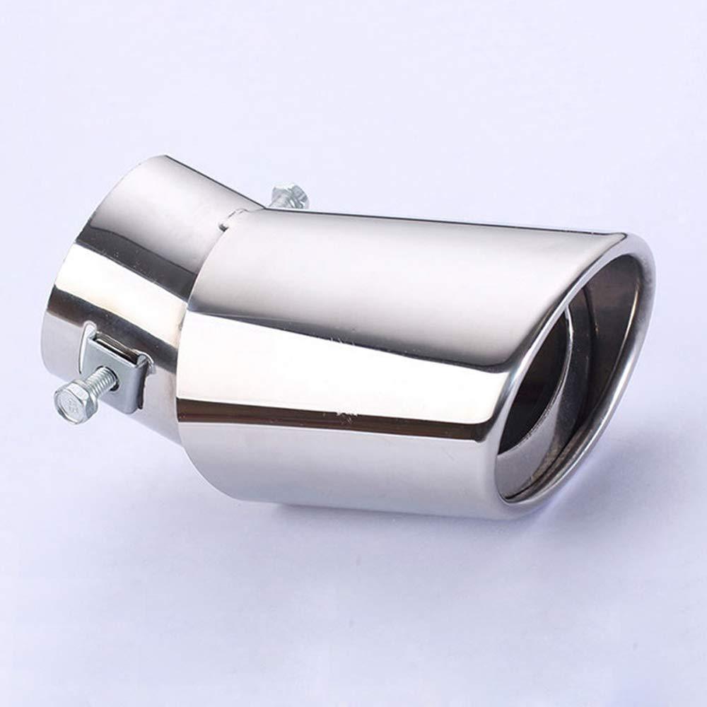 Left Side Tail Muffler