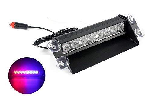 Police light for car dashboard discount