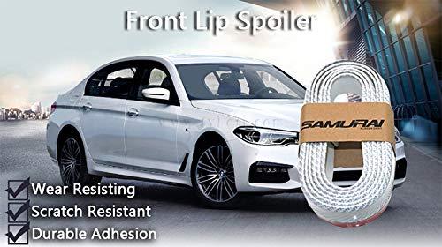 White samurai with 3 m tape for car