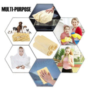 Chamois Towel in multi use