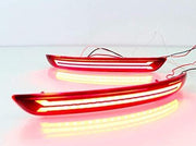 On Led reflector for toyota innova crysta