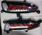 OFF LED Reflector Light For Toyota Elite i20