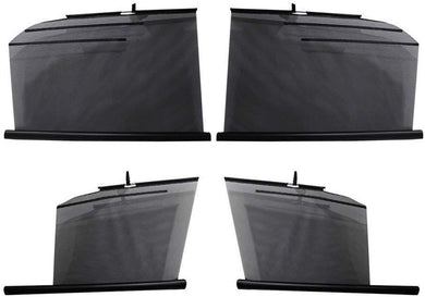 Side Window Automatic Roller Sun Shades for Fiat Punto Evo