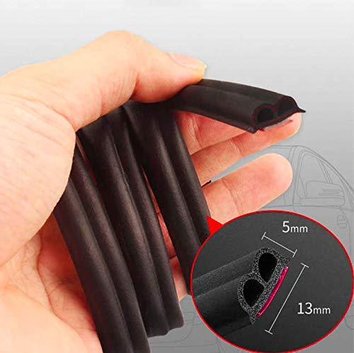 Black sound beading for all cars