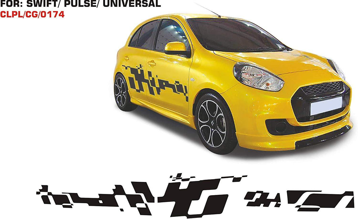 Full body stickers shop for cars