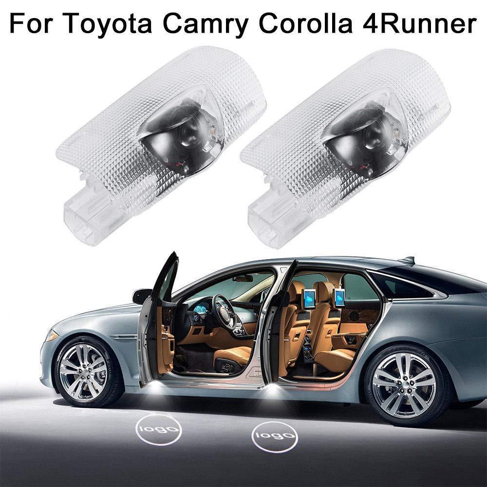 OE Shadow Light Ghost Projector Welcome Light For Toyota Cars