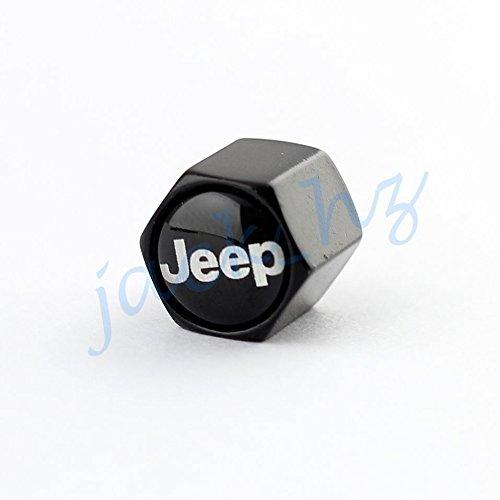 Jeep sales valve caps