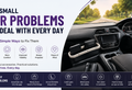 The Small Car Problems You Deal With Every Day — And the Simple Ways to Fix Them