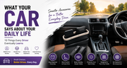 What Your Car Says About Your Daily Life: 10 Things Every Driver Eventually Learns