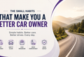 The Small Habits That Make You a Better Car Owner