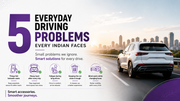 5 Everyday Driving Problems Every Indian Faces (And Smart Solutions That Actually Work)