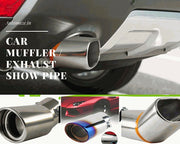 muffler for car