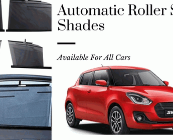 Benefits of Car Roller Sun-shade