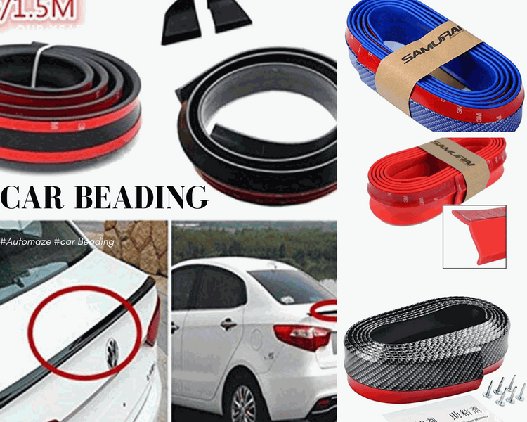 Car Protective & Styling Beadings