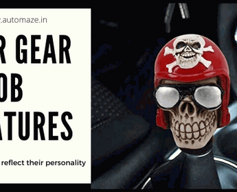 Car Gear Knob Features