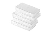 Automaze 100 Pulls Each 2 Ply M-Fold Soft Tissue Paper for Refilling Tissue Boxes