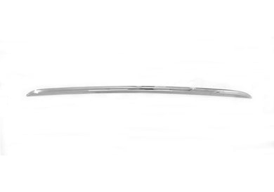 Automaze Cn-League Imported Chrome Rear Trunk Steamer Diggy Patti Garnish Compatible for New Baleno 2022+ Models