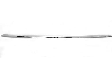 Automaze Cn-League Imported Chrome Rear Trunk Steamer Diggy Patti Garnish Compatible for Mahindra XUV-700 All Model