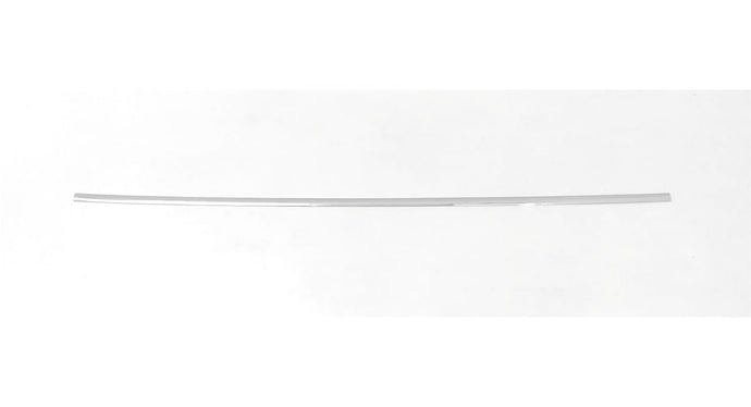 Automaze Imported Chrome Rear Trunk Steamer Diggy Patti Garnish Compatible for Venue All Models