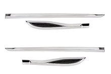 Load image into Gallery viewer, Automaze Cn-League Car Side Door Beading, SS Full Chrome Compatible for Baleno 2022+ Models, Baleno Chrome Accessories