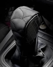 Gear.Shift.Cover.Black