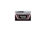 Automaze CN-League Chrome Garnish Rear License U Cover Compatible for Innova Crysta 2016-2020 Models