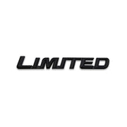 Limited.Black
