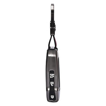 Load image into Gallery viewer, Automaze Metal 4 Button Keyless Cover Compatible with Kia Cars with 3 Side Buttons, Model J3