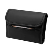 Automaze PU Leather Car Tissue Box, Suitable for Car Headrest, Sun Visor and Armrest Box, Without Tissues