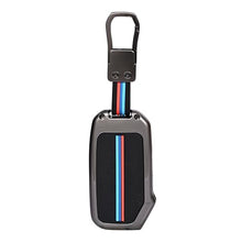 Load image into Gallery viewer, Automaze Metal 4 Button Keyless Cover Compatible with Kia Cars with 3 Side Buttons, Model J3