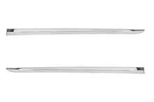 Load image into Gallery viewer, Automaze Cn-League Car Side Door Beading, SS Full Chrome Compatible for Baleno 2022+ Models, Baleno Chrome Accessories