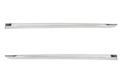 Cn-League Car Side Door Beading stainless steel chrome strip for Baleno 2022+