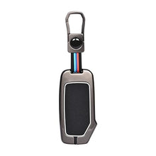 Load image into Gallery viewer, Automaze Metal 4 Button Keyless Cover Compatible with Kia Cars with 4 Side Buttons, Model C4A